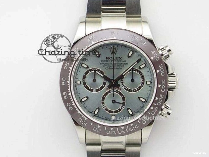 5GF Black Black Best SA3135 Cream Ceramic Dial Submariner on 40mm Strap Rubber Edition 1224